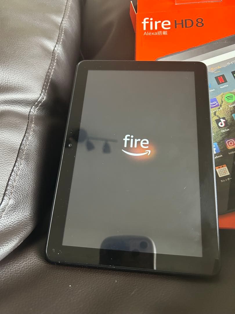 Fire HD 8 32GB ブラック 本体