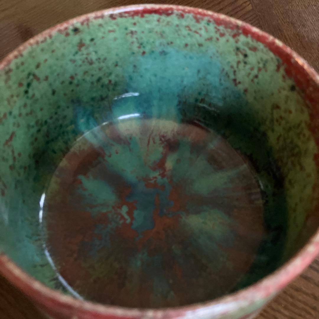 ★値下げ依頼受付　超貴重高級品　相馬焼　抹茶茶碗