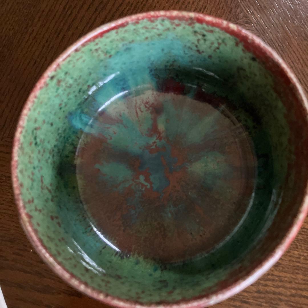 ★値下げ依頼受付　超貴重高級品　相馬焼　抹茶茶碗