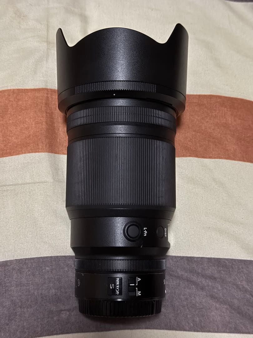 Nikon Zマウント レンズ NIKKOR Z 50mm f/1.2 S