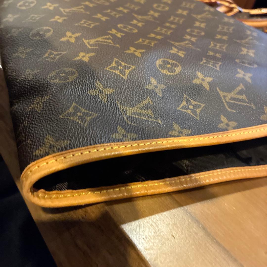 【美品】ルイヴィトン VUITTON ガーメントケース★M23434