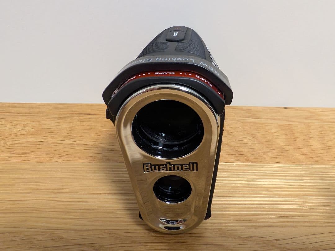 【シリコンカバー付】ブッシュネル ピンシーカー プロ X3 プラスジョルト