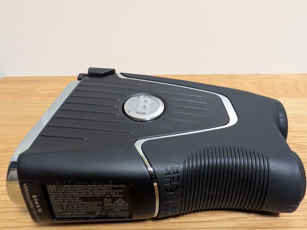 【シリコンカバー付】ブッシュネル ピンシーカー プロ X3 プラスジョルト