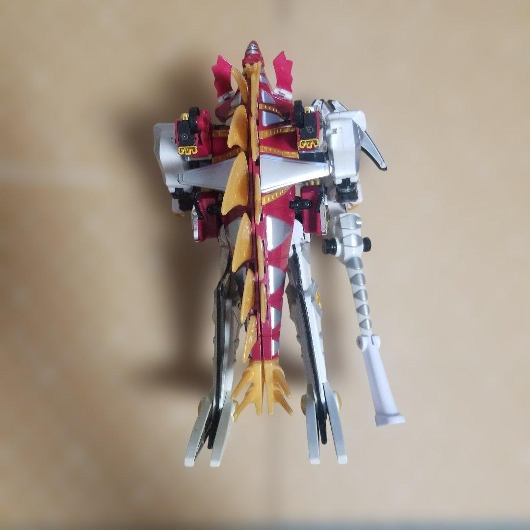 爆竜戦隊 アバレンジャー DX キラーオー