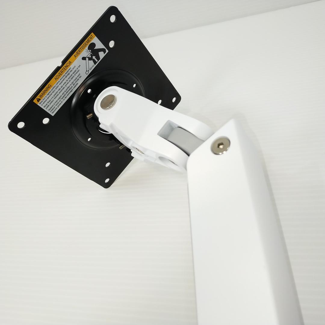 【美品】エルゴトロン LX モニターアーム デスクマウント 45-490-216