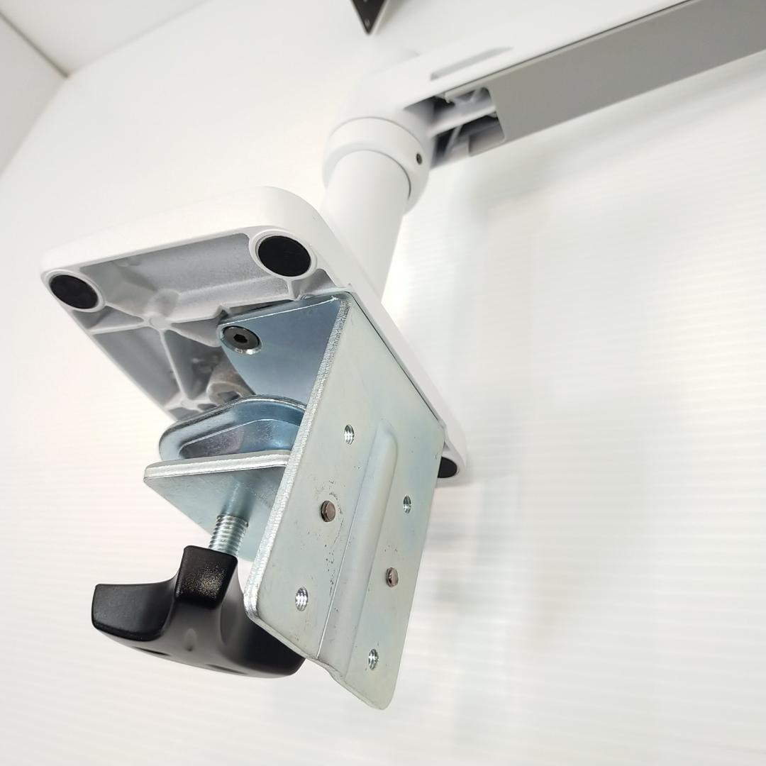 【美品】エルゴトロン LX モニターアーム デスクマウント 45-490-216