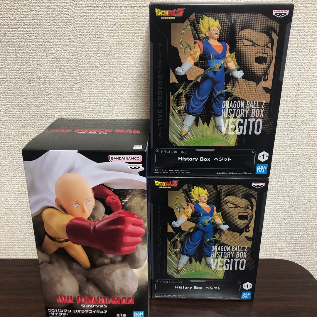 フィギュア　まとめ売り15個セット　ドラゴンボール　オーバーロード　五等分の花嫁