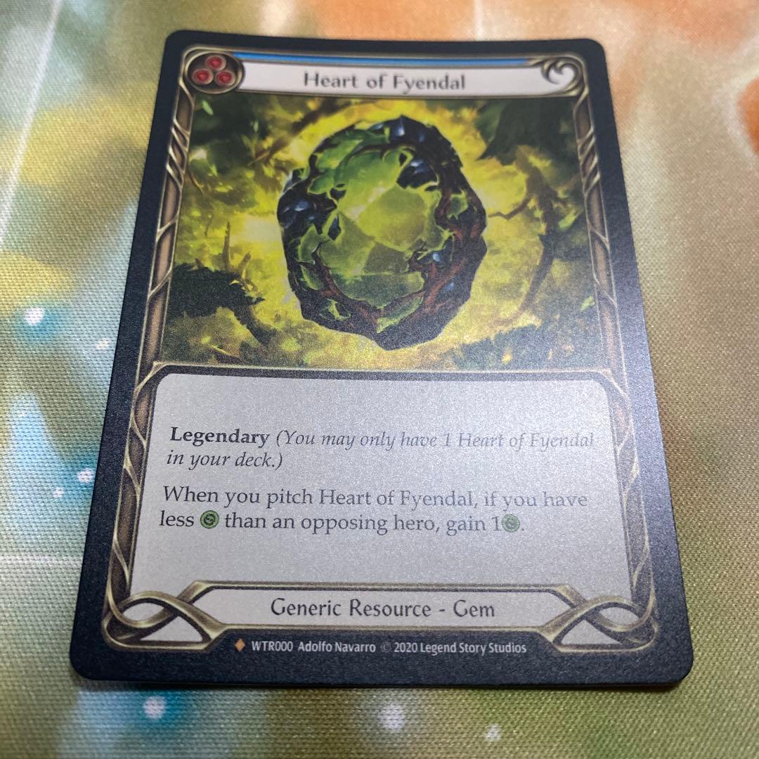 その他 Heart of Fyendal rf fab