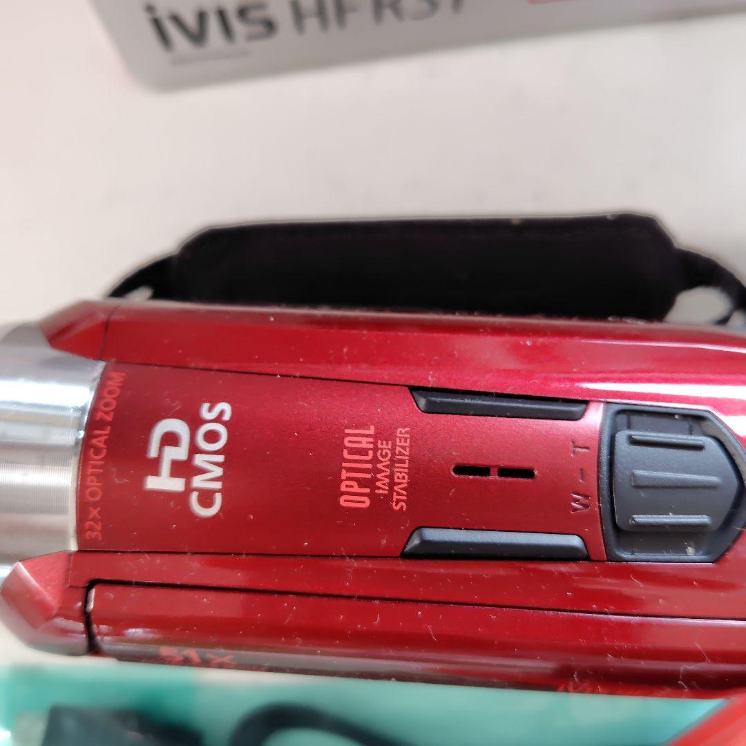 Canon iVIS HFR31 ビデオカメラ