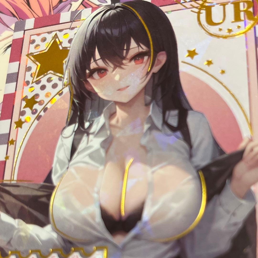 acgカード　　legend of  UR⭐︎213