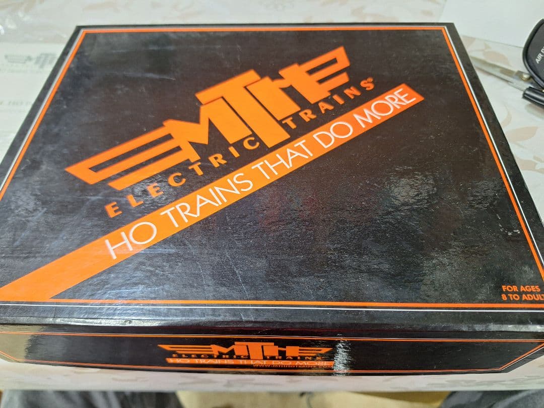 MTH 1361 蒸気機関車 ペンシー K-4