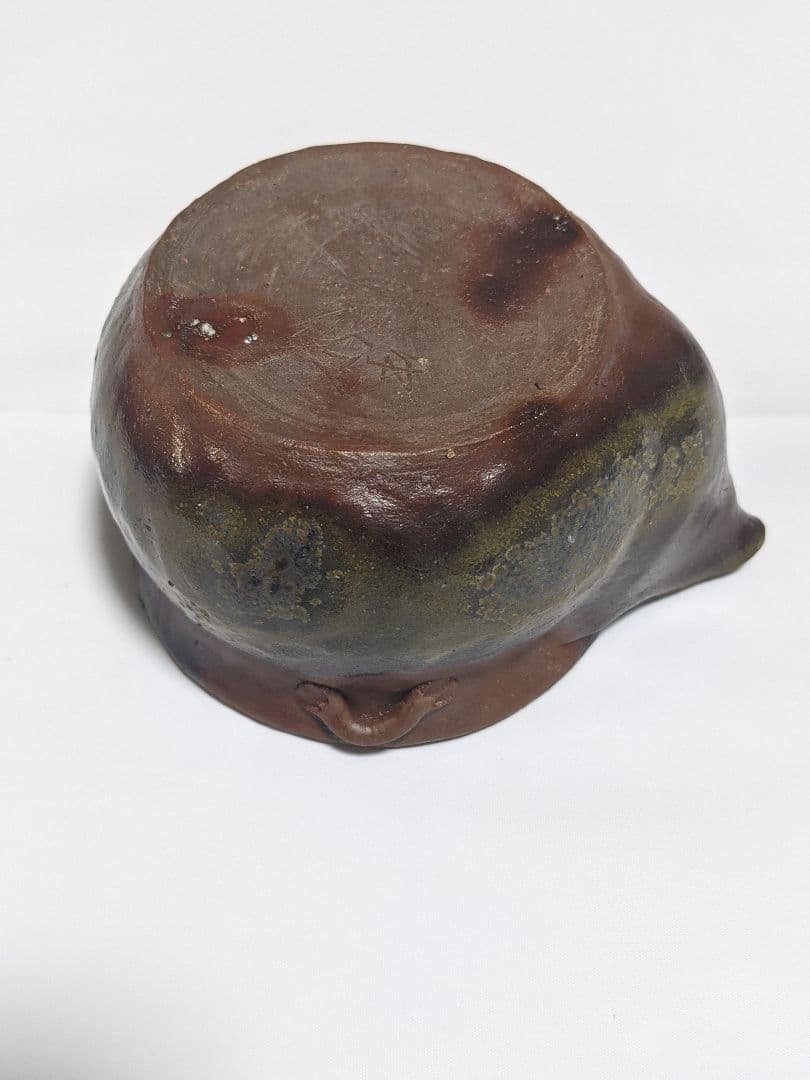 宝瓶（陶印あり）