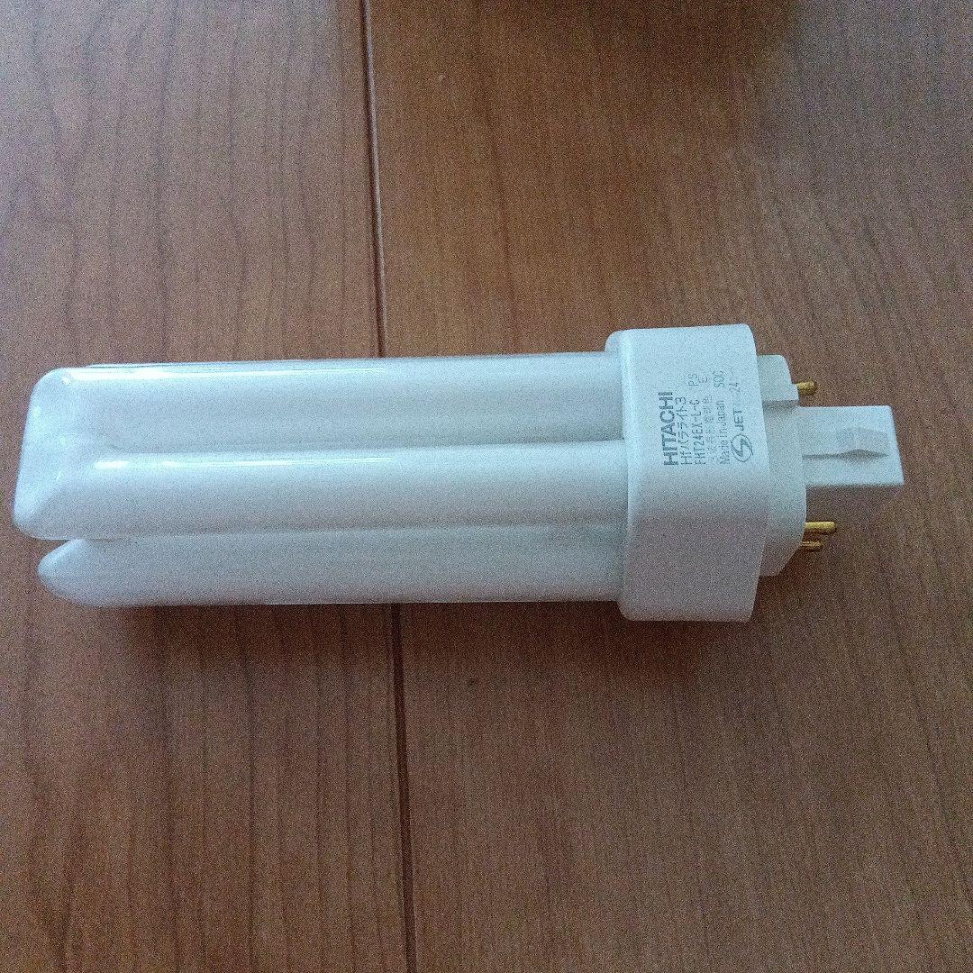 HITACHI FHT24EX-L-C 蛍光ランプ 24W 10個入　未使用品