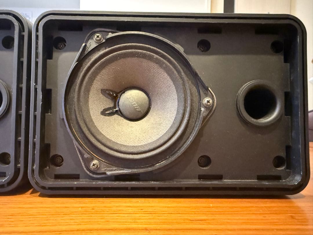 BBOSE 101MM シリアルNo連番