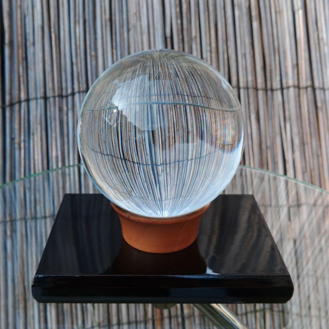 占い玉　飾り玉