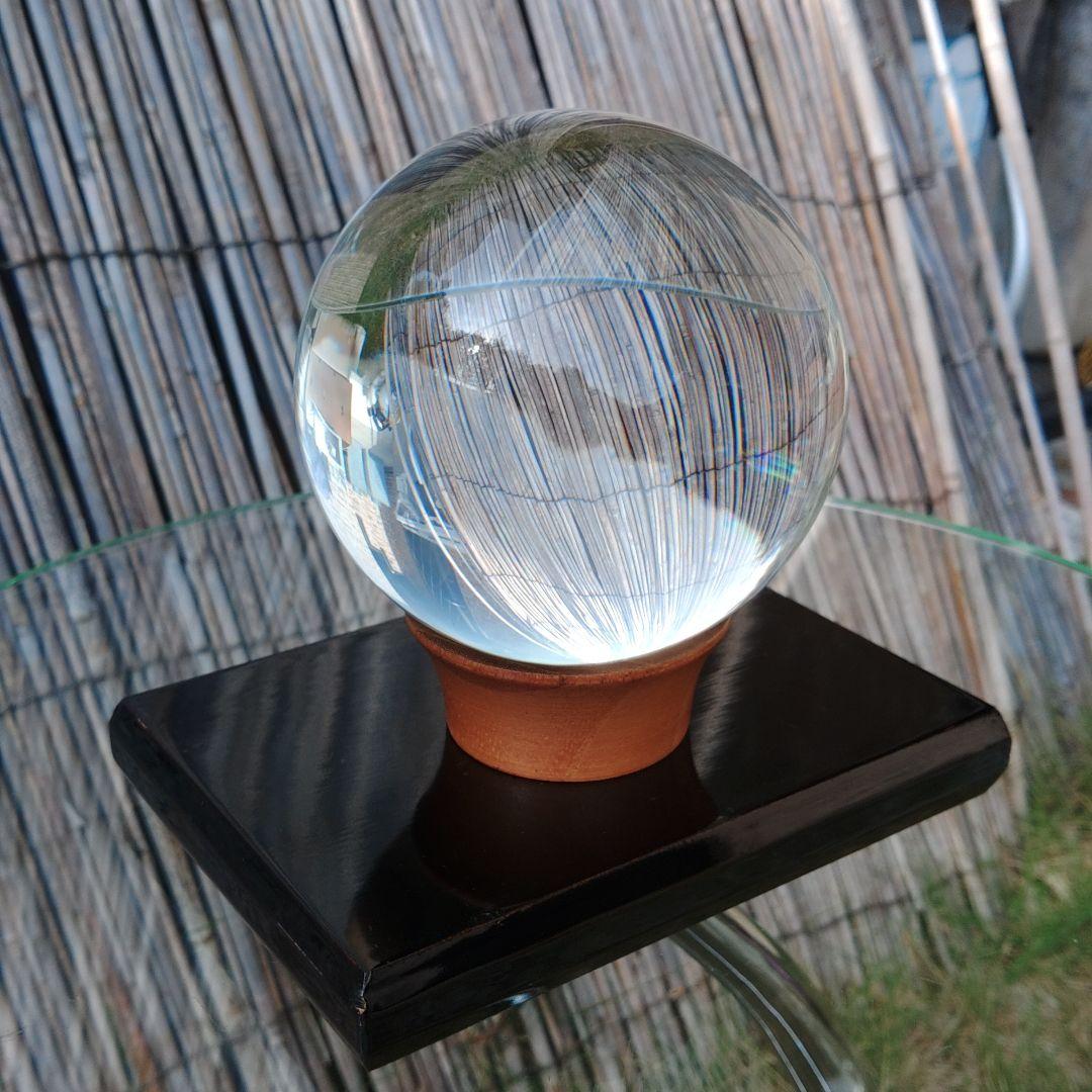 占い玉　飾り玉