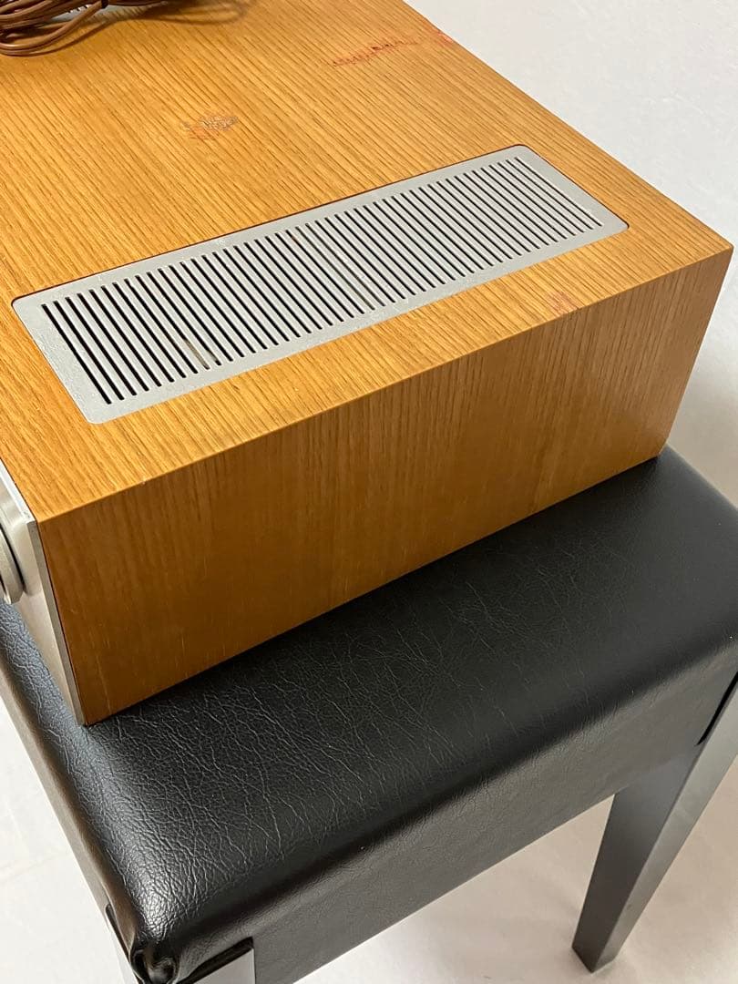 YAMAHA CA-800Ⅱ プリメインアンプ (動作品) ヤマハ