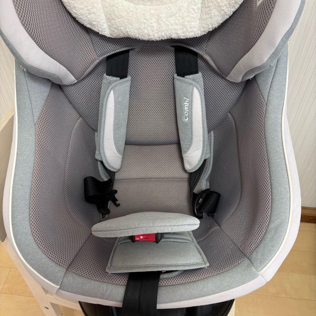 【綺麗❣️送料無料❣】 コンビ クルムーヴスマート ISOFIX JK-800