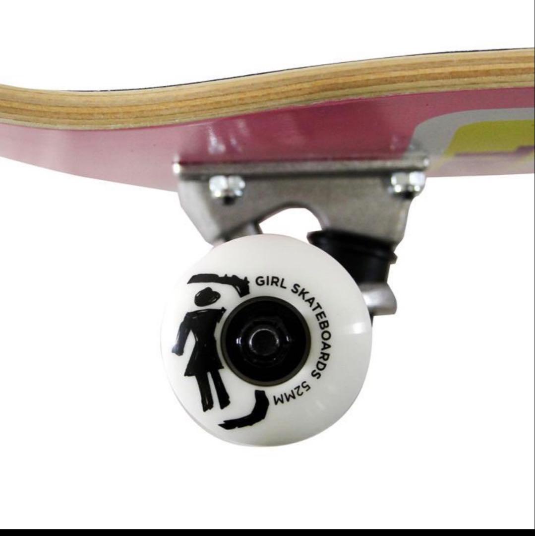 GIRL ハローキティ スケートボード 7.75