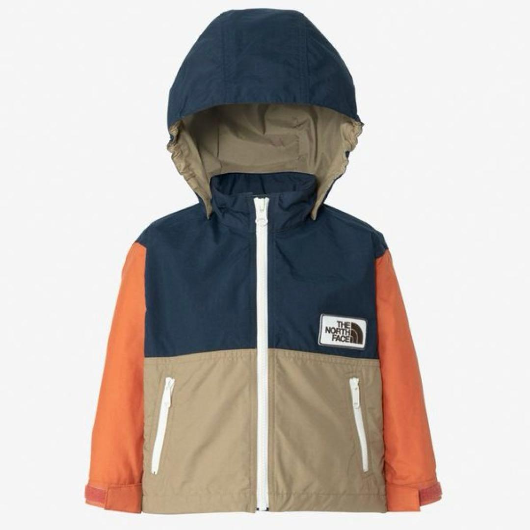 THE NORTH FACE ザノースフェイス　グランドコンパクトジャケット