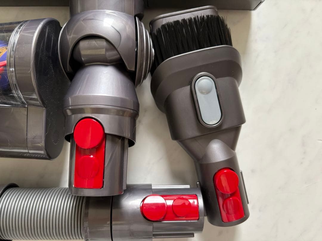 ダイソン dyson 純正 V12 付属品 ヘッド 未使用