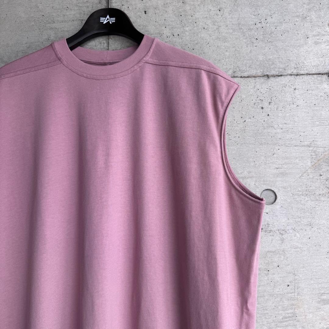 美品 rick owens 24SS LIDO TARP T タンクトップ BA