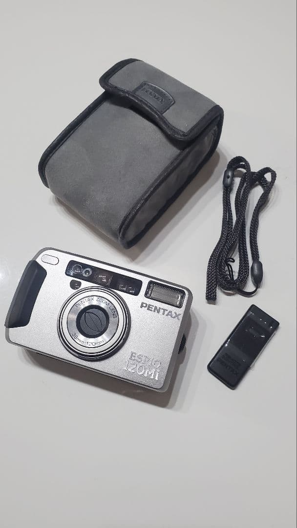 PENTAX ESPIO120Mi ペンタックスエスピオ120