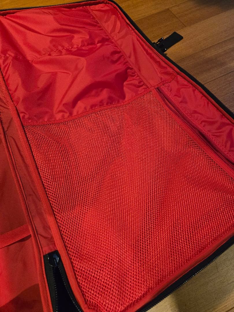 【きゃん】ヘリーハンセン　キャリーバッグ