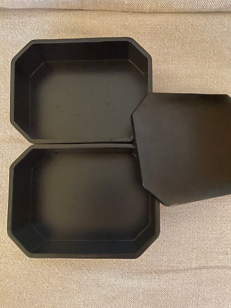 佃眞吾さん作 二段重