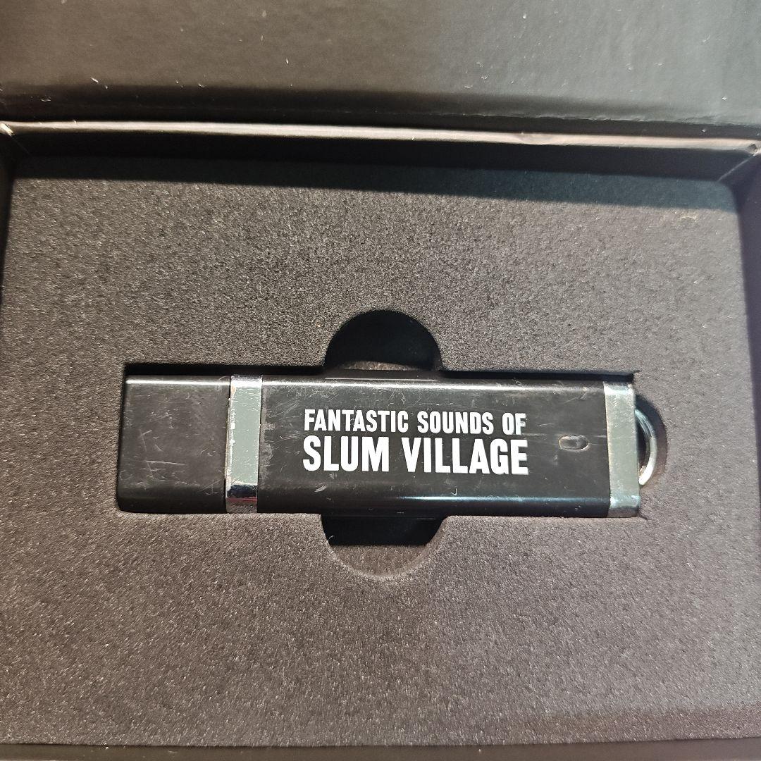 その他 slum village usb j.dilla