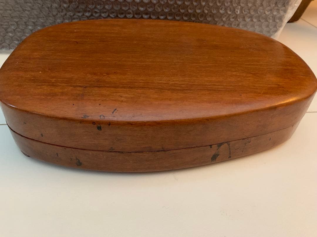 アンティーク　大型硯　すずり　端渓硯　骨董