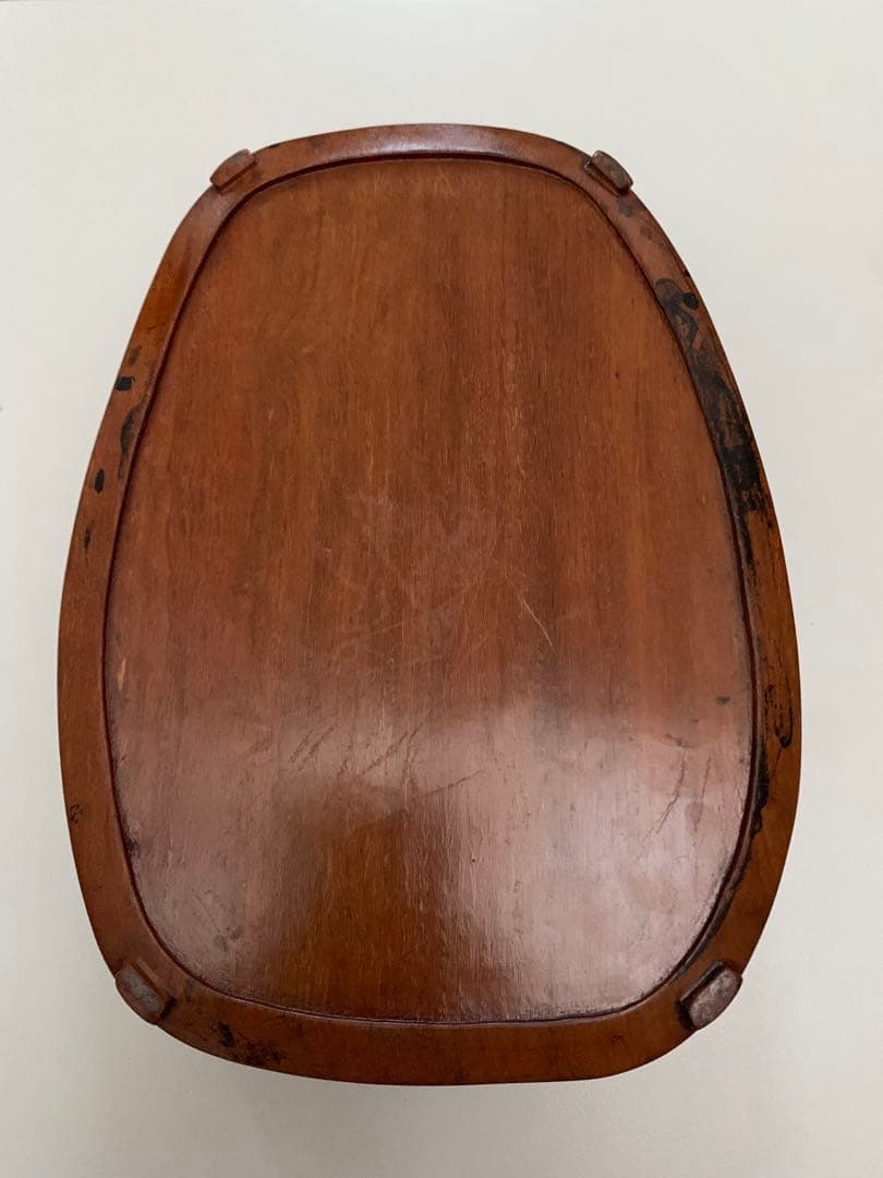 アンティーク　大型硯　すずり　端渓硯　骨董