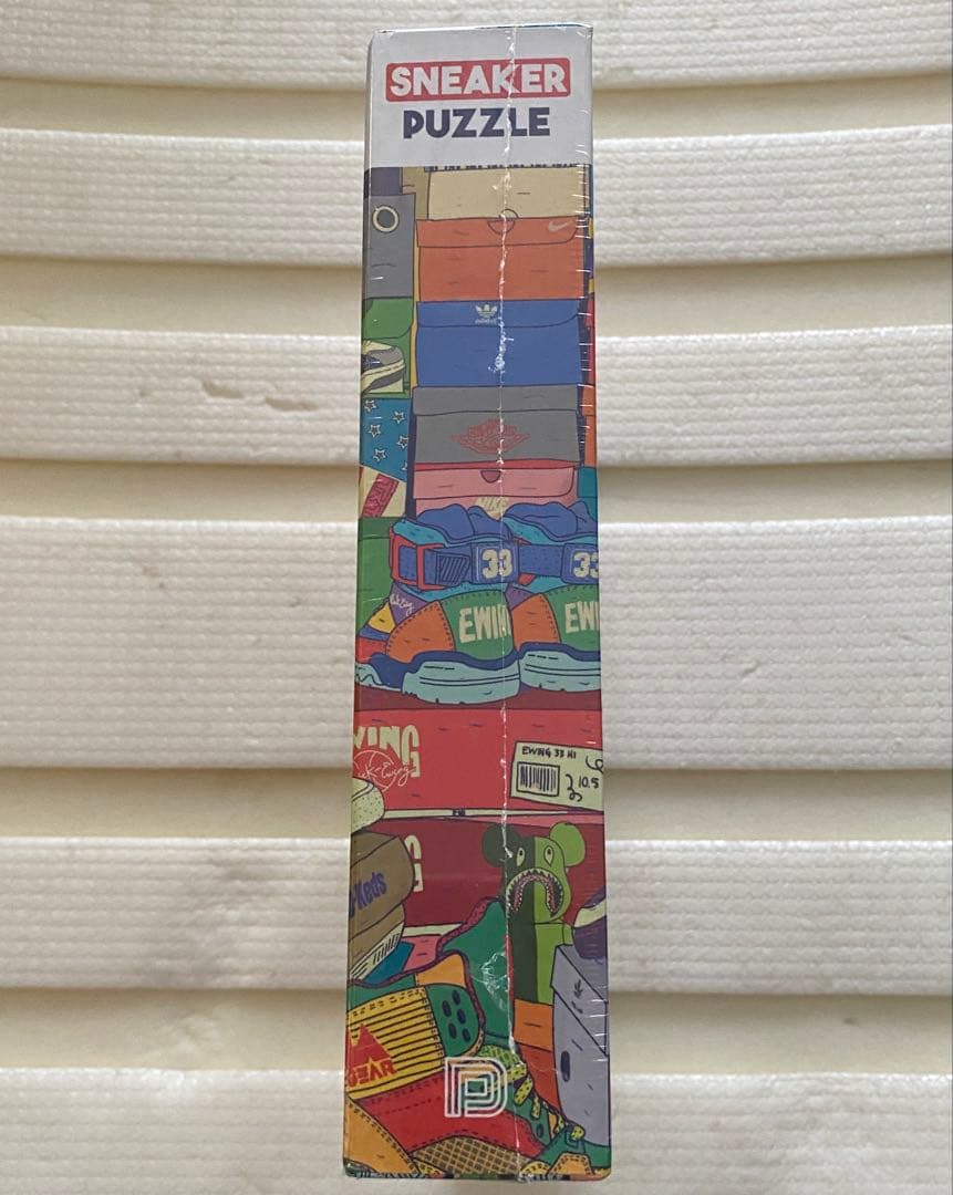 SNEAKER PUZZLE スニーカーパズル