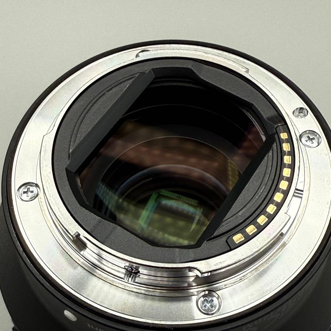 【美品】Sony FE 35mm F1.4 GM SEL35F14GM