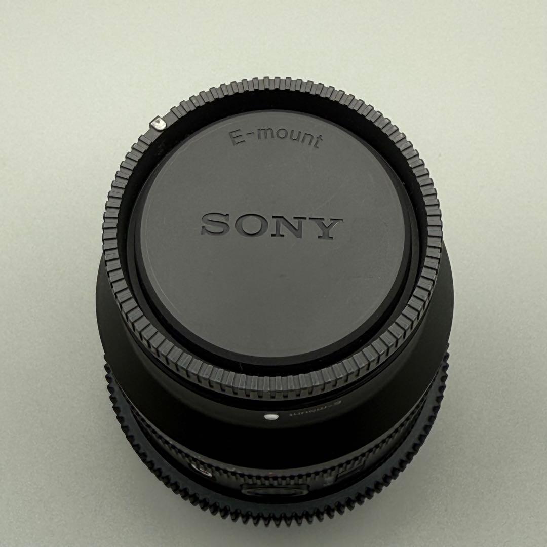 【美品】Sony FE 35mm F1.4 GM SEL35F14GM
