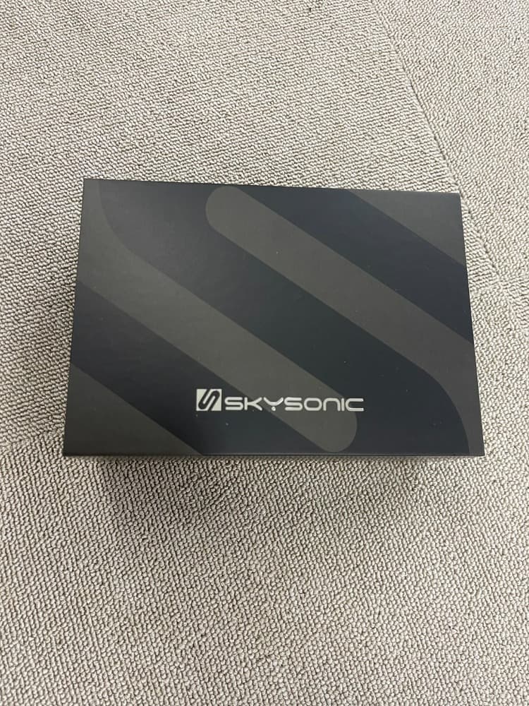 Skysonic ギターピックアップブラック SKYSONIC T-902