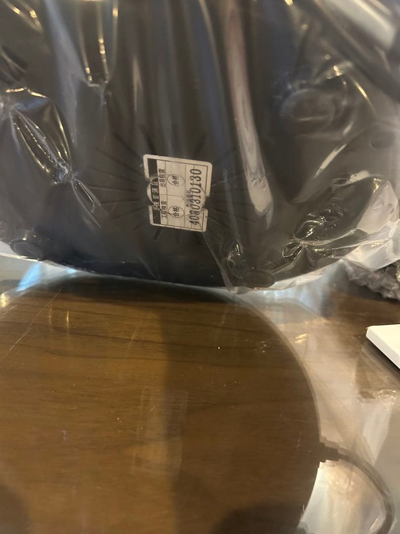 クビンス　 サイレントジューサー　新品未使用