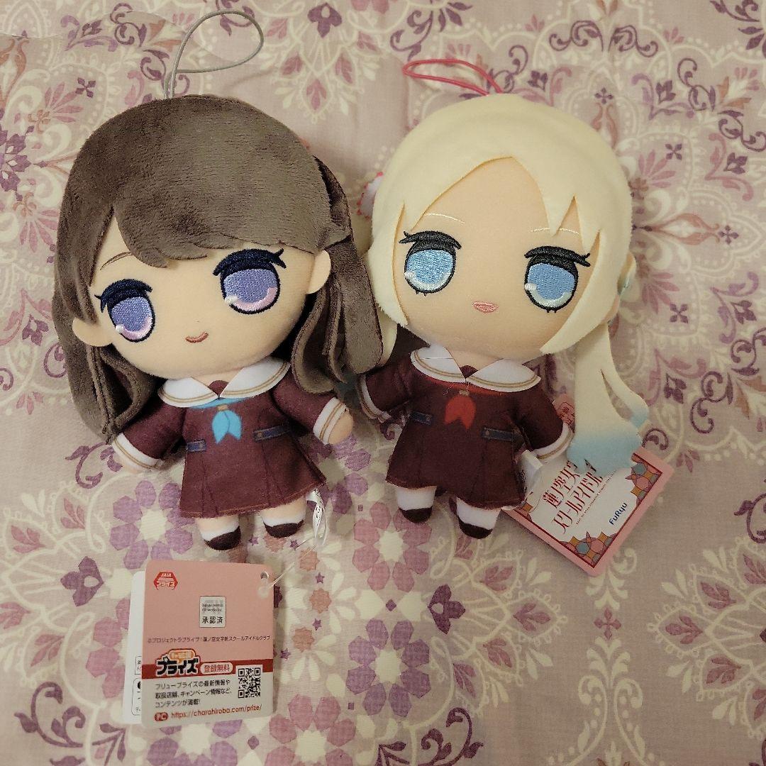 蓮ノ空　きゅるまる　みらぱセット