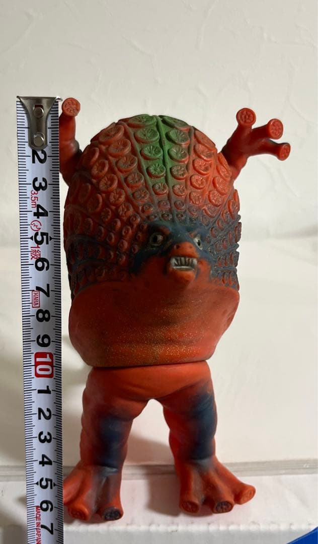 ⚠️初版　1970年　帰ってきたウルトラマン　ウルトラマンジャック　タッコング