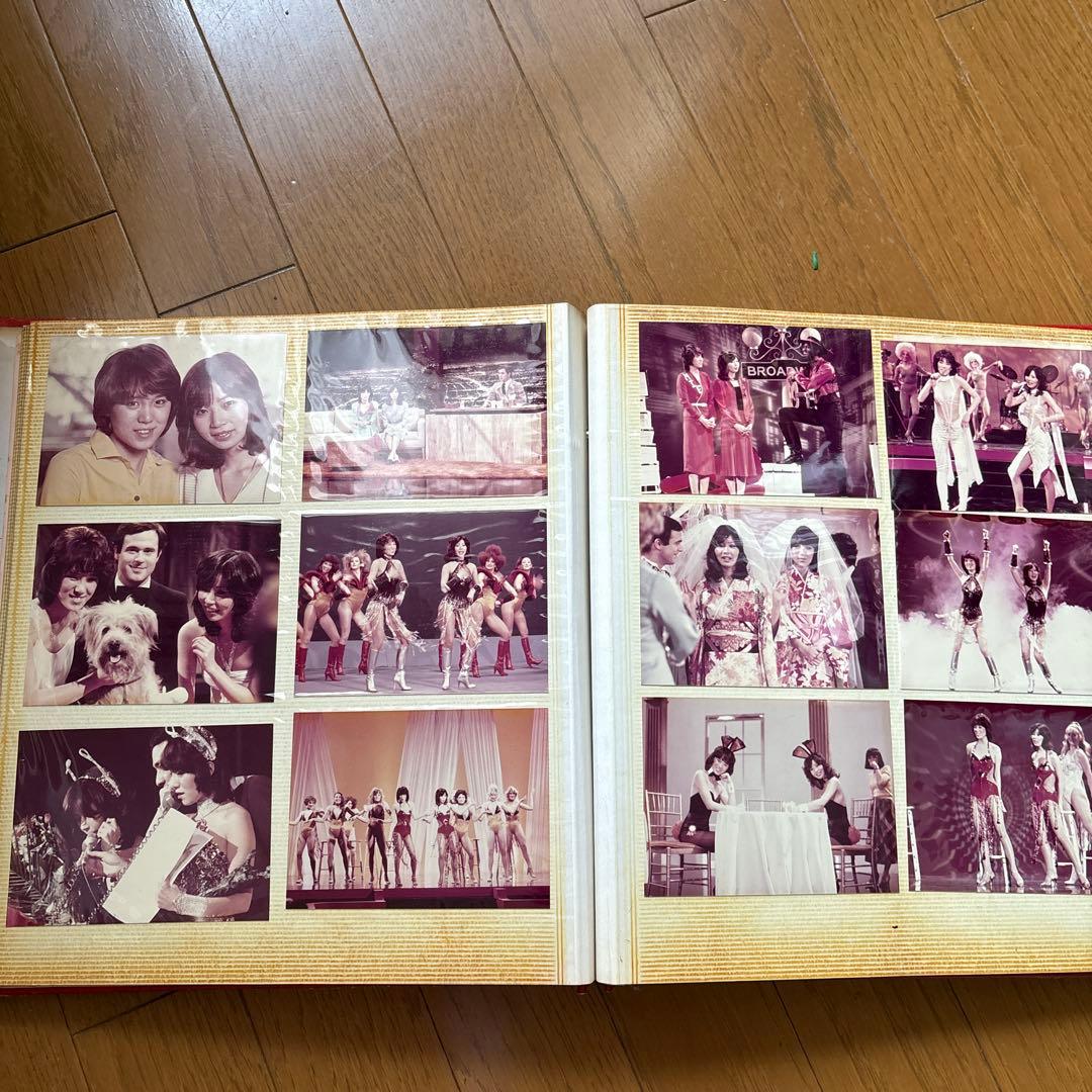 FOR EVER PINK LADY アルバム