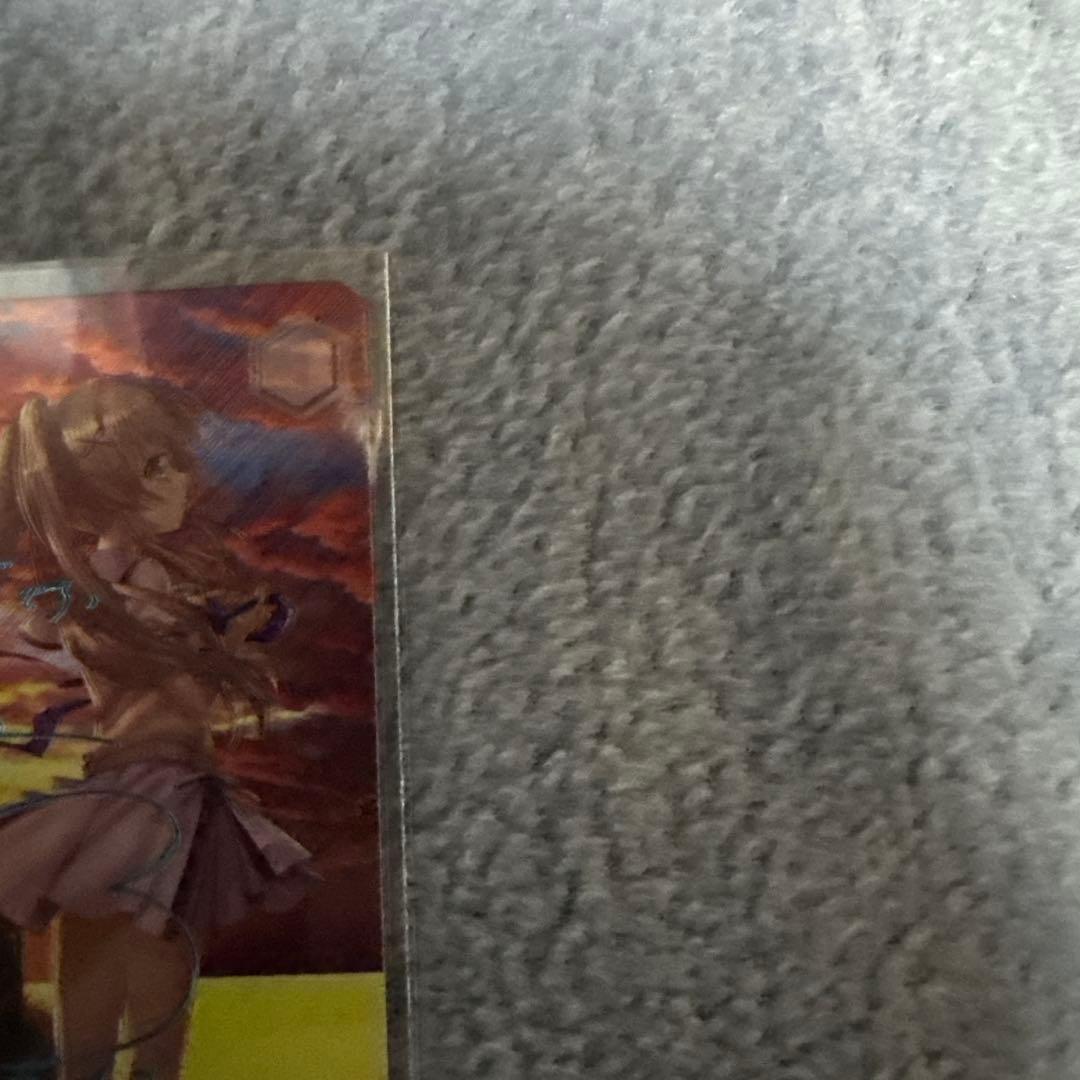 夏の思い出　紬　sp 新カラー　青サイン　ヴァイスシュヴァルツ　サマーポケッツ