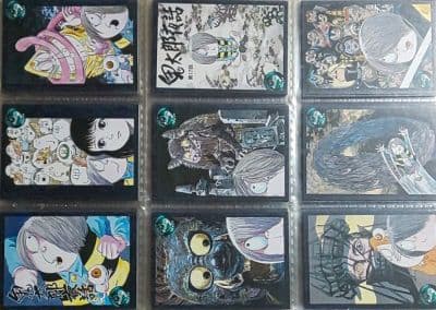 鬼太郎 ヤノマン コレクションカード