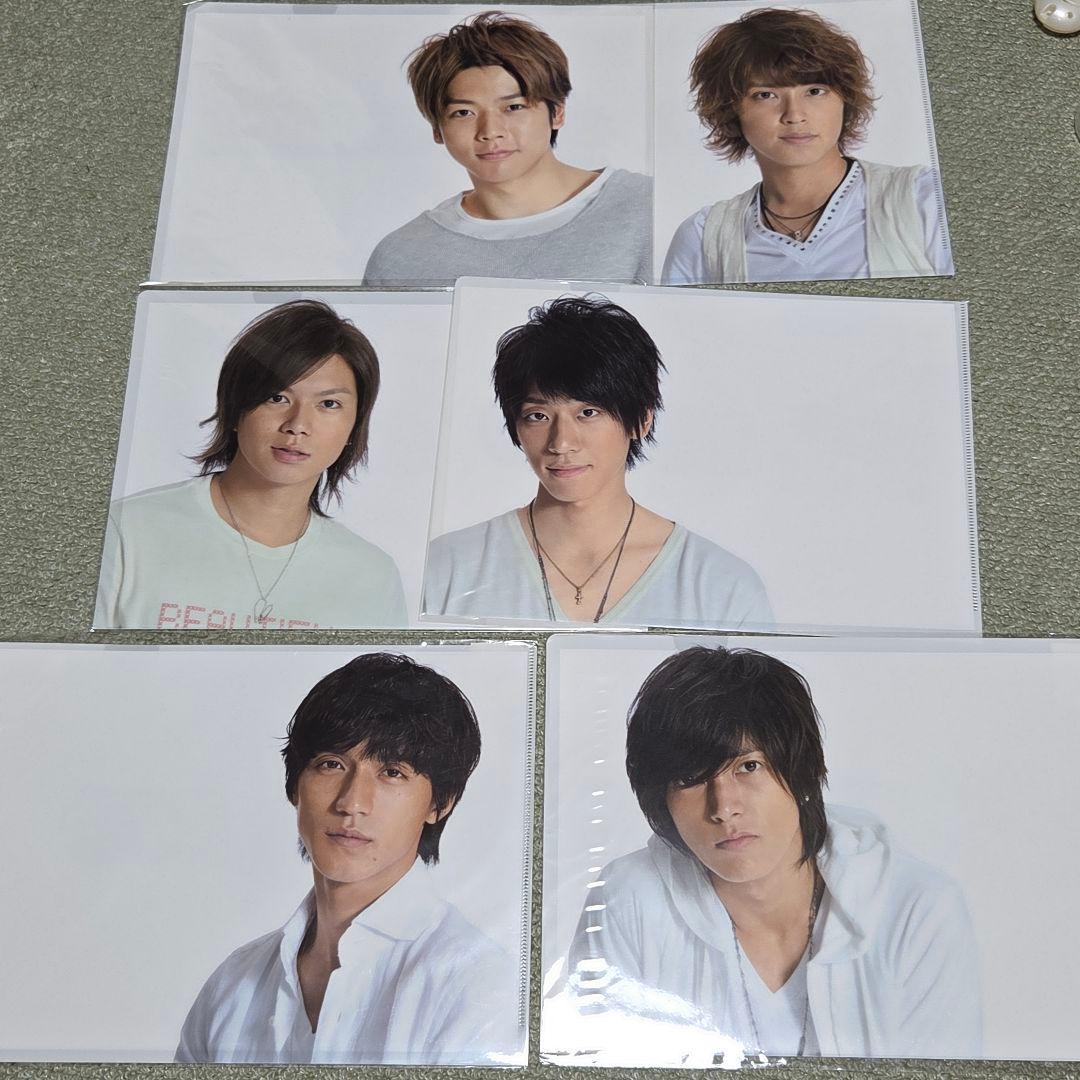 定価半額以下！ジャニーズNEWS　　ファイル　ペンライト　うちわ…まとめ売り