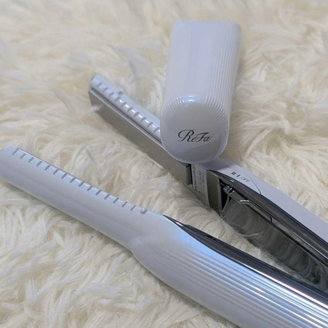 ReFa ストレートヘアアイロン ミニ