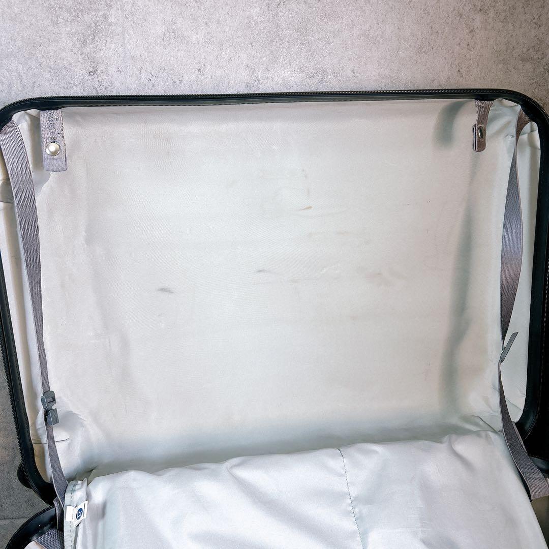 キャリーケース　プロテカ　フラクティ73L 3〜5泊の荷物とお土産も余裕サイズ