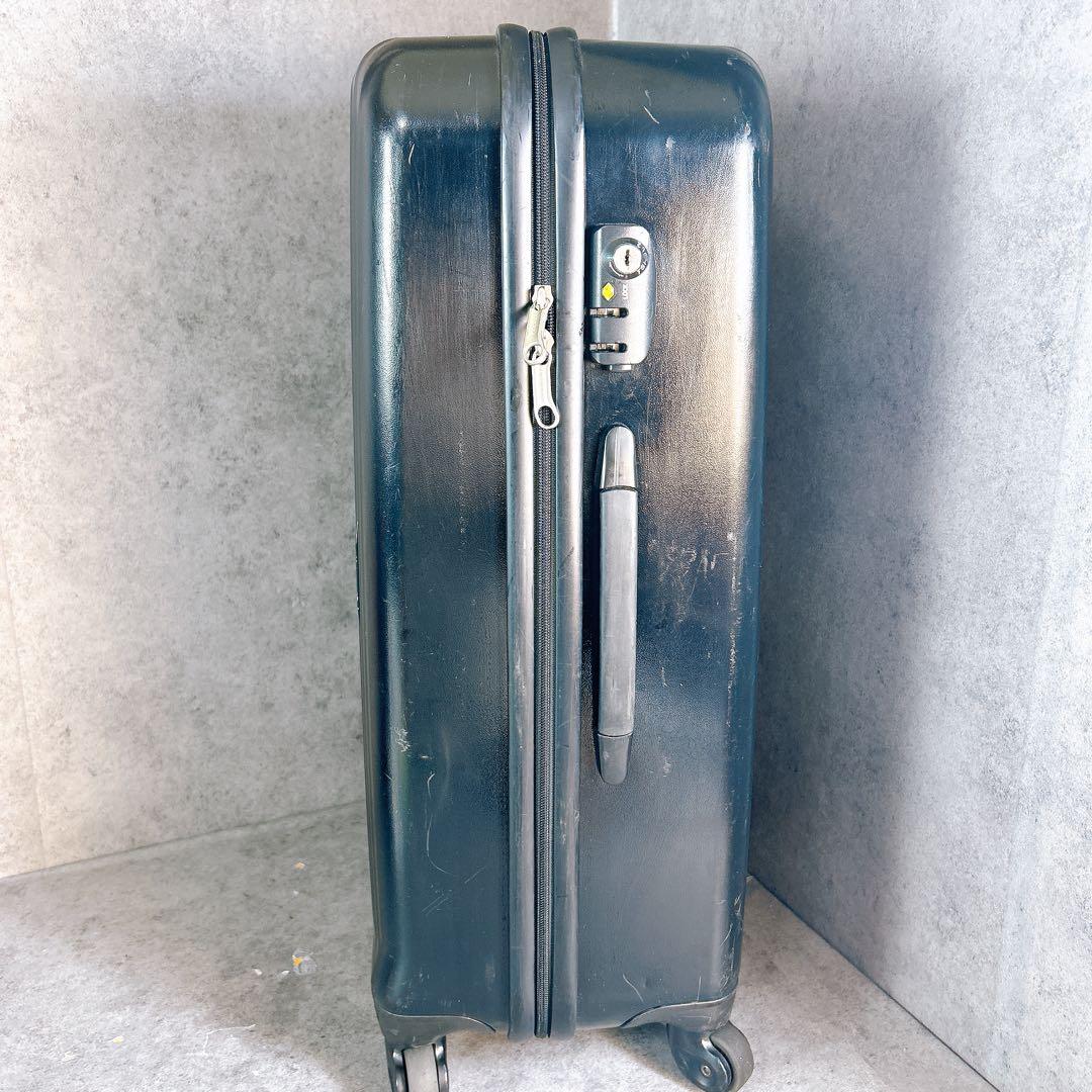 キャリーケース　プロテカ　フラクティ73L 3〜5泊の荷物とお土産も余裕サイズ