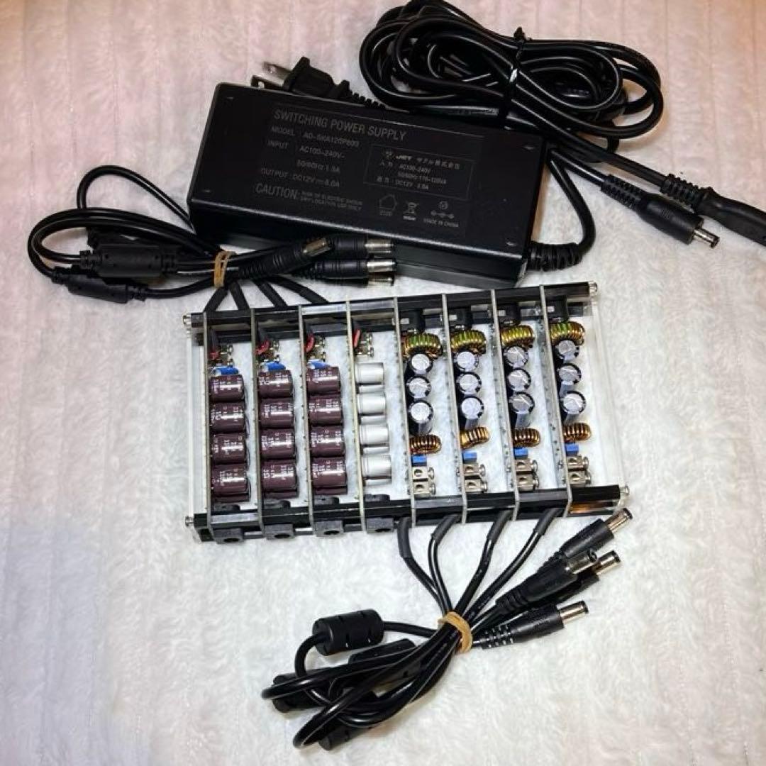 FX-AUDIO Petit Susie/Petit Tank セット