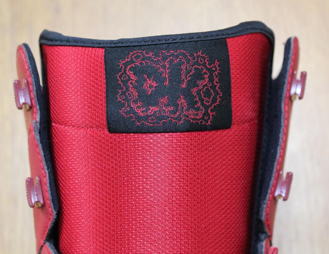 希少✨Nike スノーボード ブーツ 28cm ZOOM DK ダニーキャス