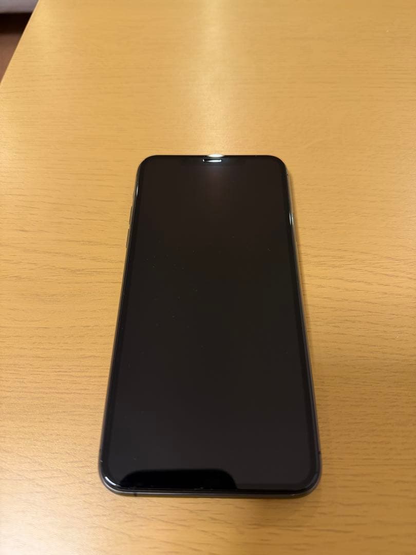 Apple iPhone 11 Pro Maxスペースグレー 本体