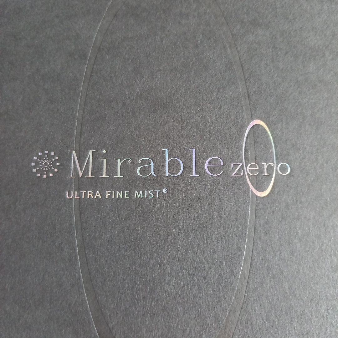 Mirable シャワーヘッド 水流調整機能付き